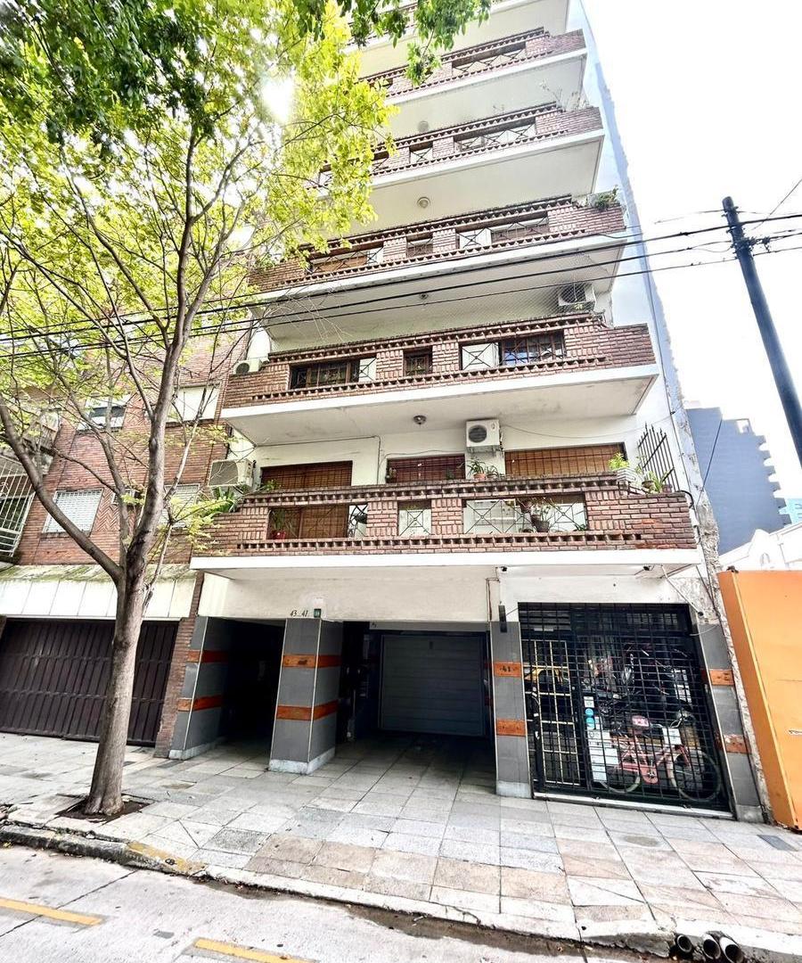 Departamento en venta - 1 Dormitorio 1 Baño - Caballito