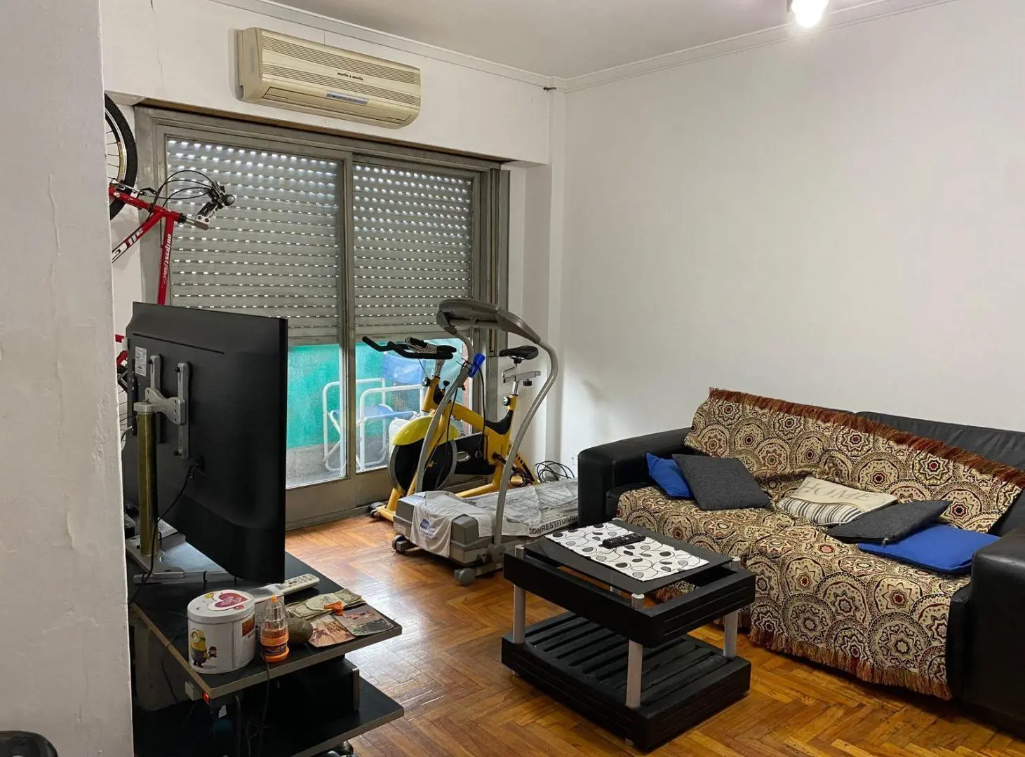 Departamento en venta - 2 Dormitorios 1 Baño - San Cristóbal 2