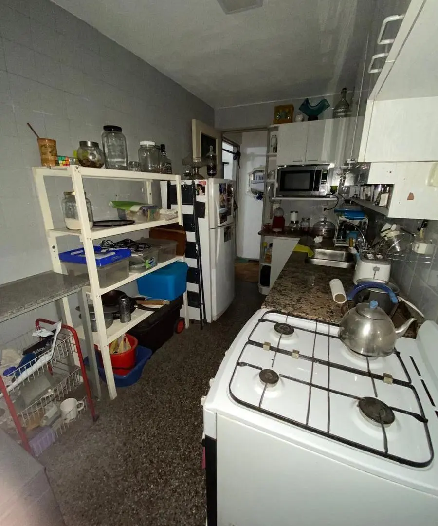 Departamento en venta - 2 Dormitorios 1 Baño - San Cristóbal 4