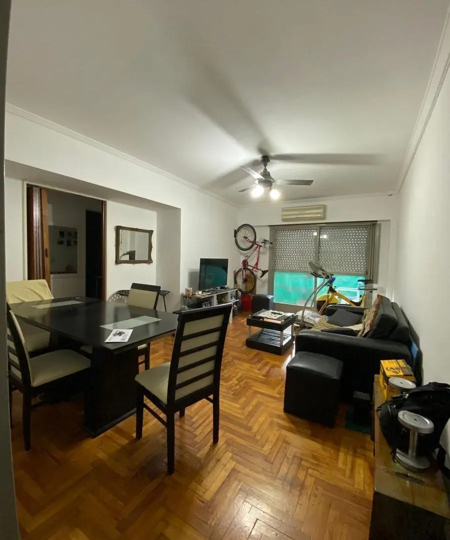 Departamento en venta - 2 Dormitorios 1 Baño - San Cristóbal 1