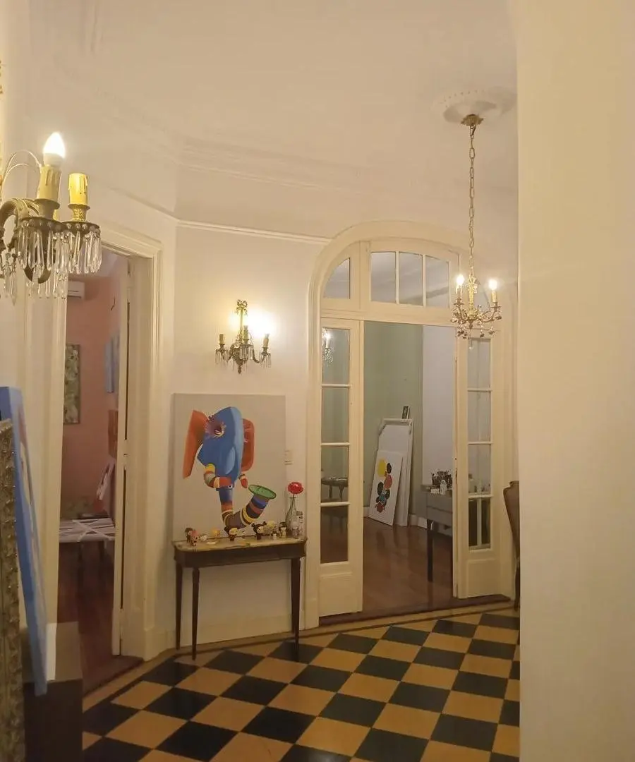 Departamento en venta - 4 Dormitorios 2 Baños - San Nicolás 8
