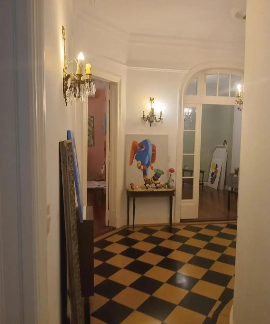 Departamento en venta - 4 Dormitorios 2 Baños - San Nicolás 4