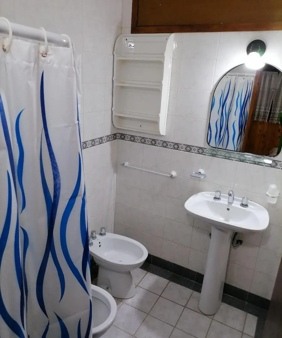 Monoambiente en alquiler temporario - 1 Baño - Mar de Ajó 2