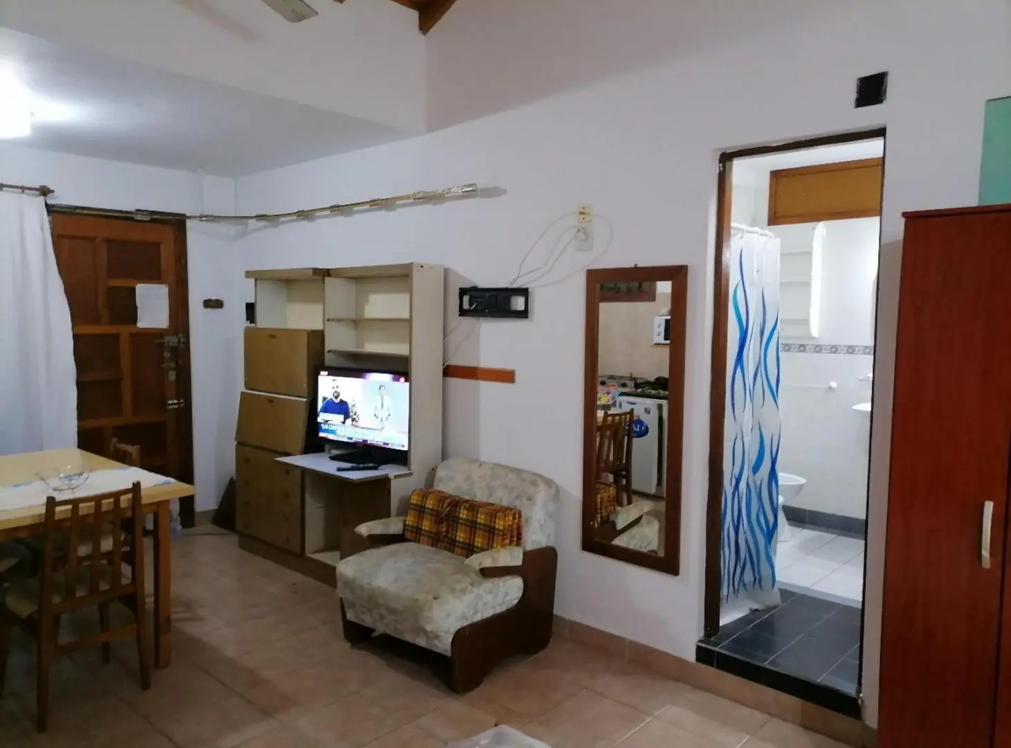 Monoambiente en alquiler temporario - 1 Baño - Mar de Ajó 5