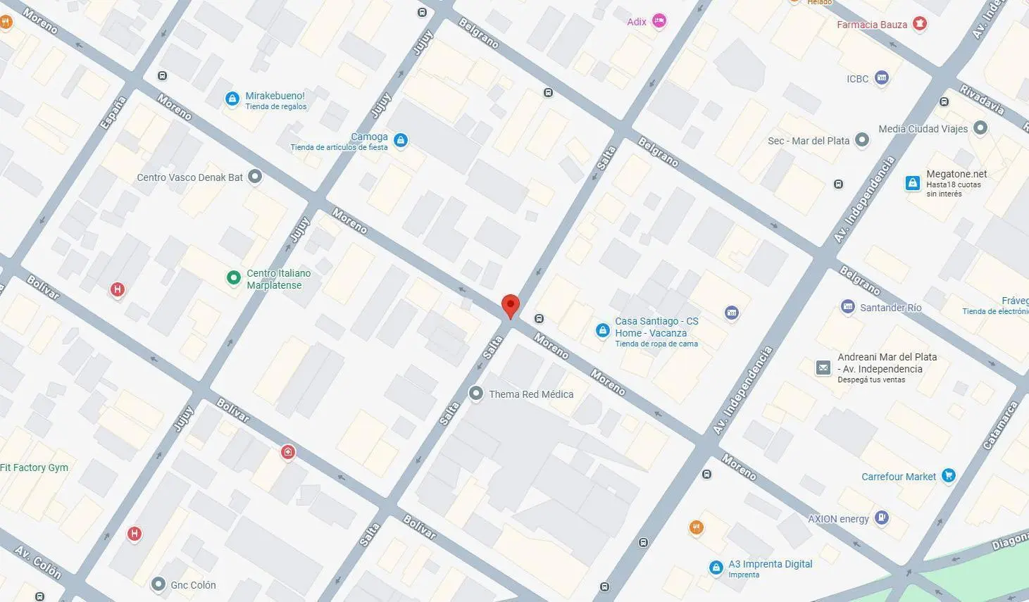 Departamento en venta - 2 Dormitorios 3 Baños - Local - Salón - 130Mts2 - Mar del Plata 5