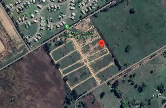 Terreno en venta - 821mts2 - Canning (Ezeiza) 4