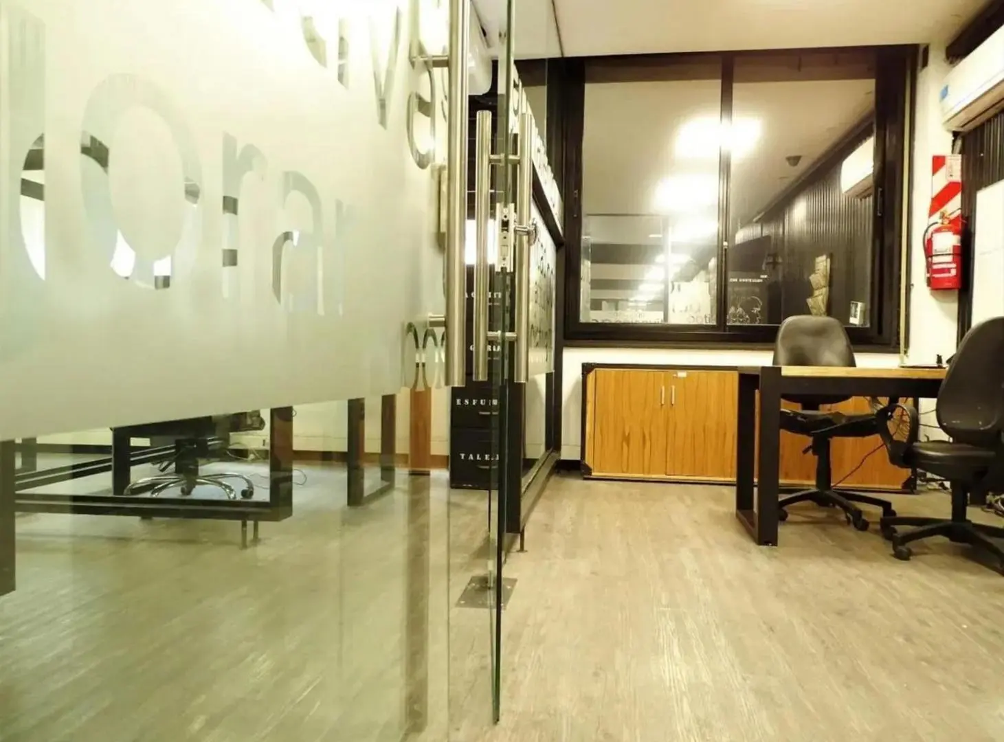 Oficina en venta - 5 Privados - San Nicolás 4
