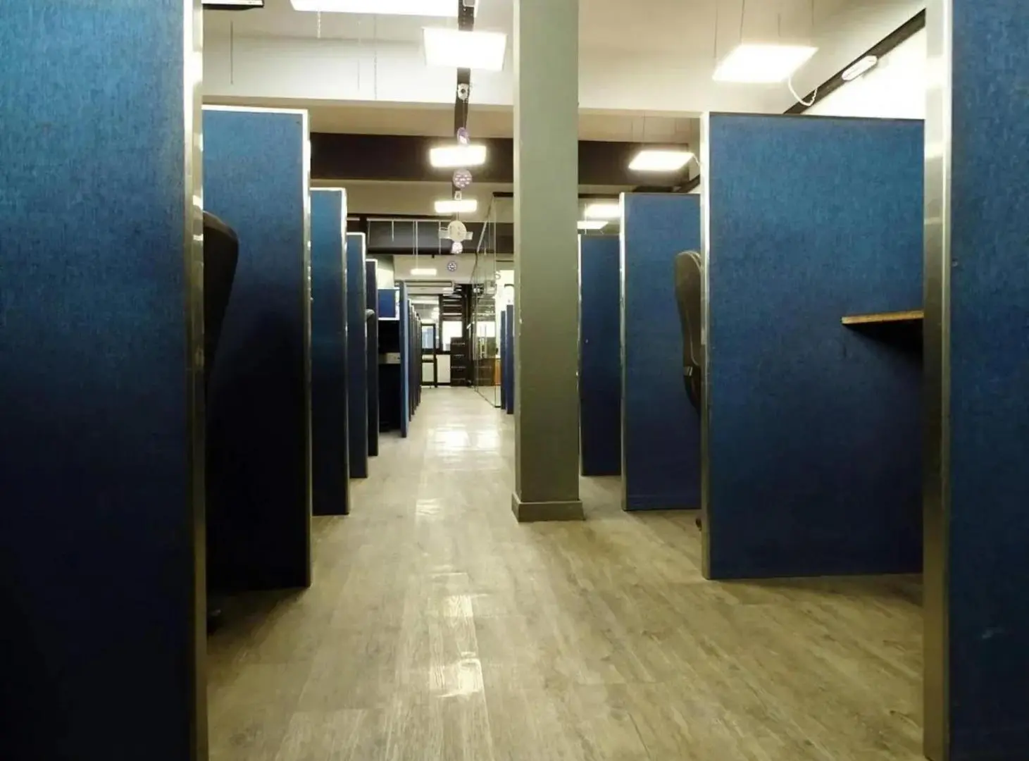 Oficina en venta - 5 Privados - San Nicolás 3