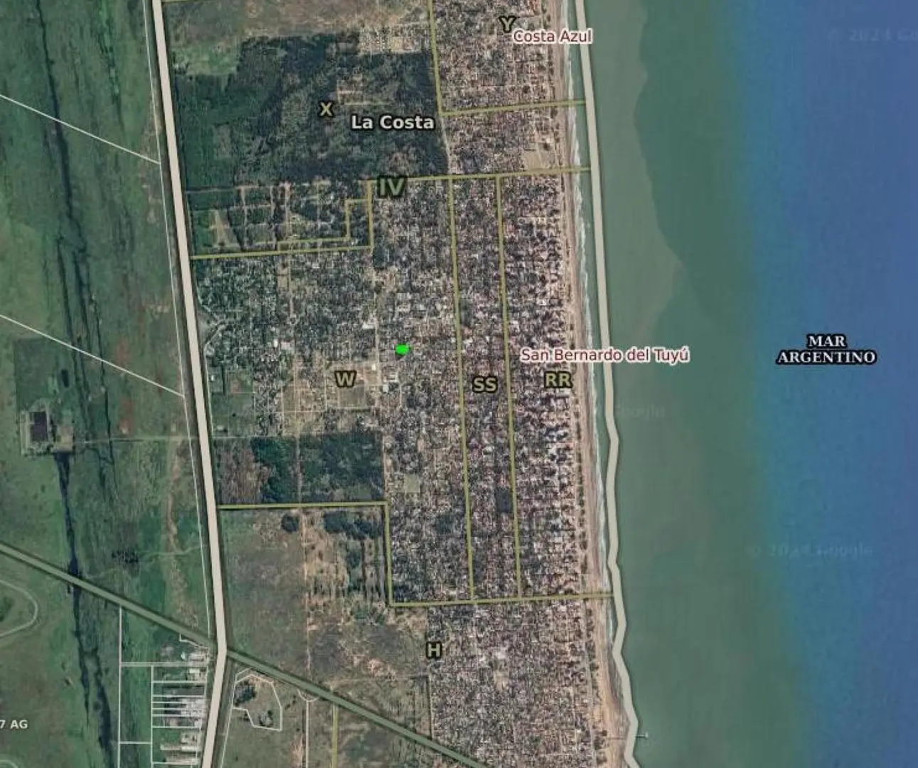 Terrenos en venta - 800Mts2 - San Bernardo del Tuyú 3