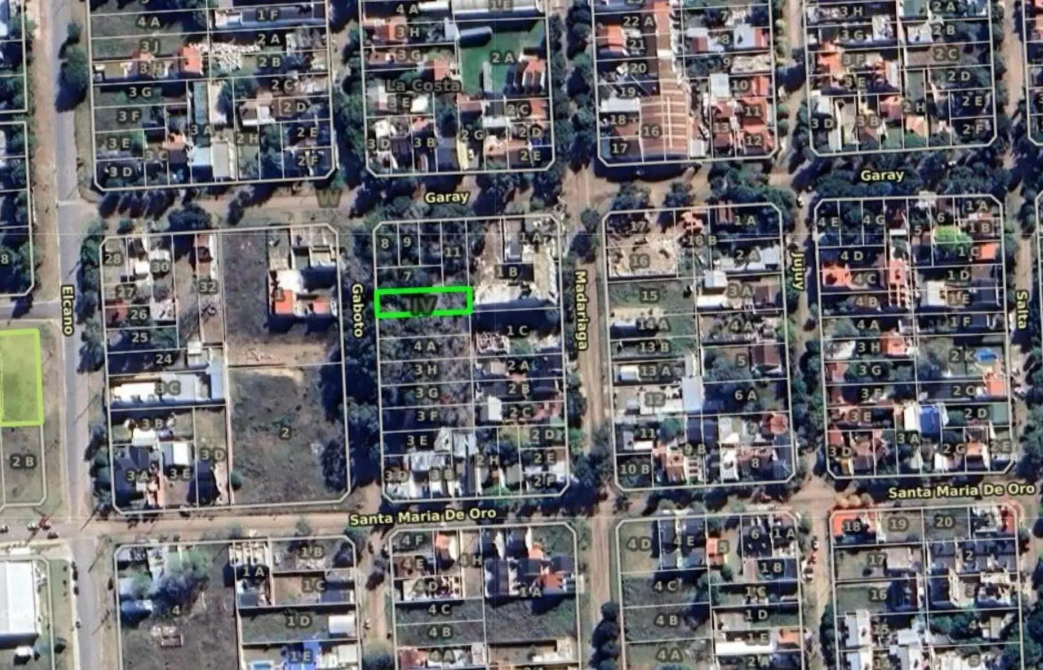 Terrenos en venta - 800Mts2 - San Bernardo del Tuyú 4