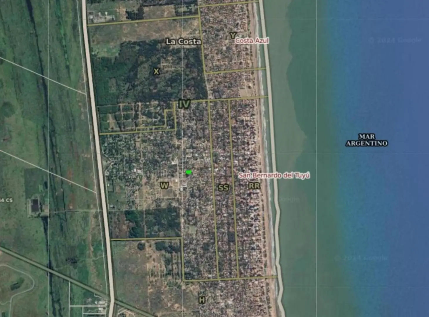 Terrenos en venta - 800Mts2 - San Bernardo del Tuyú 2