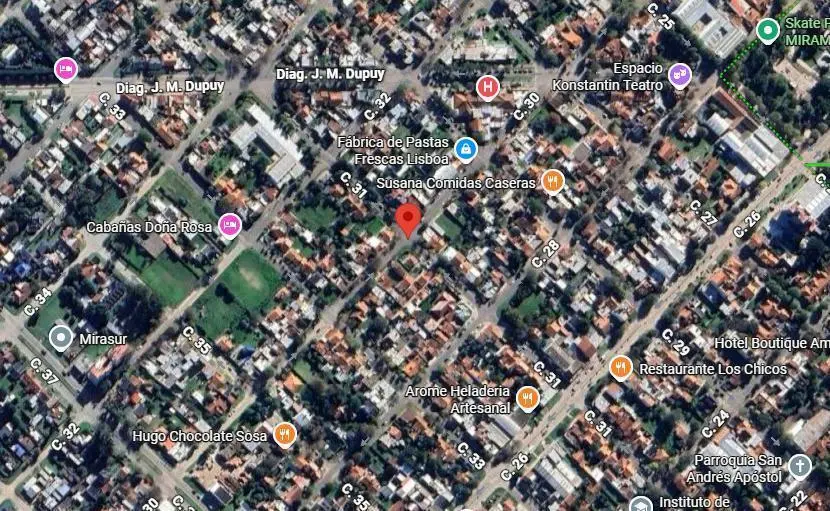 Terreno en venta - 695.5Mts2 - Miramar 2