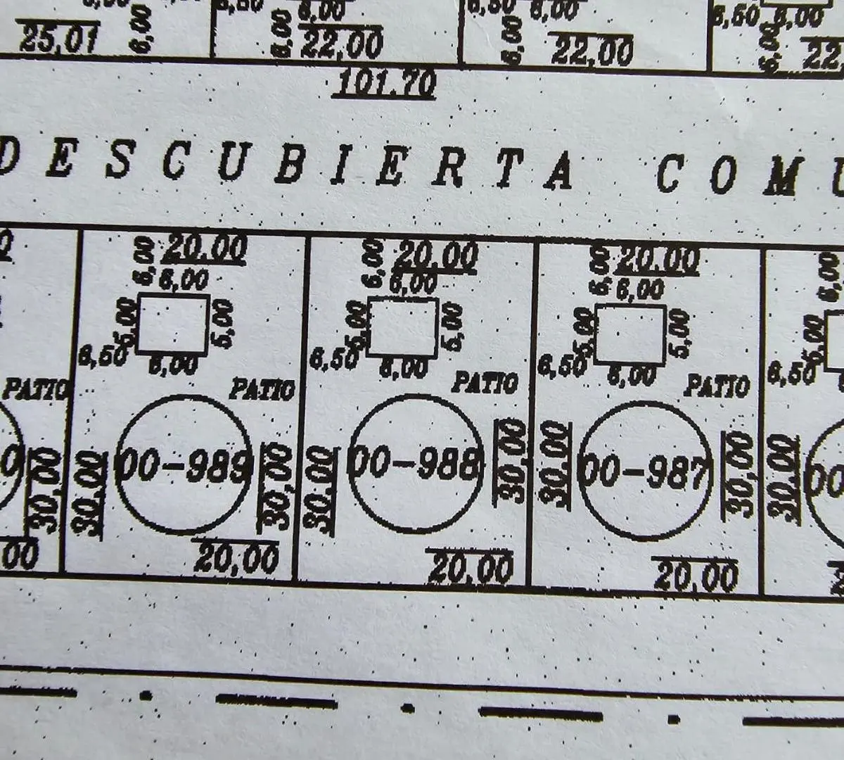 Plano 1