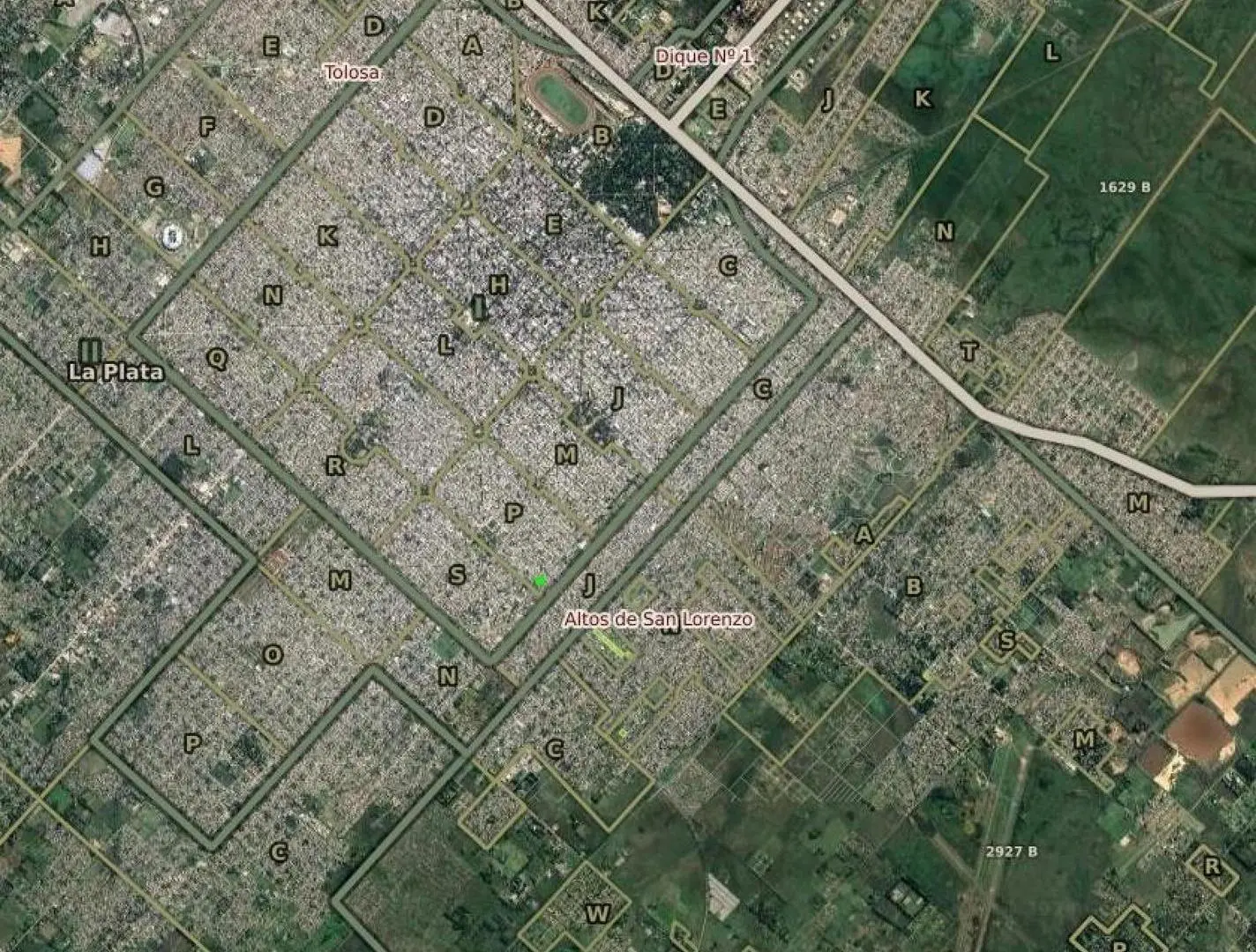 Terreno en venta - 300Mts2 - La Plata 5