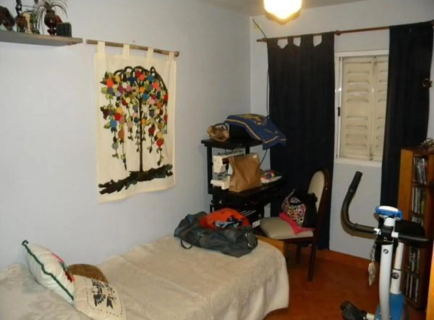 Departamento en venta - 3 dormitorios 1 baño - 70mts2 - Villa Lugano 5