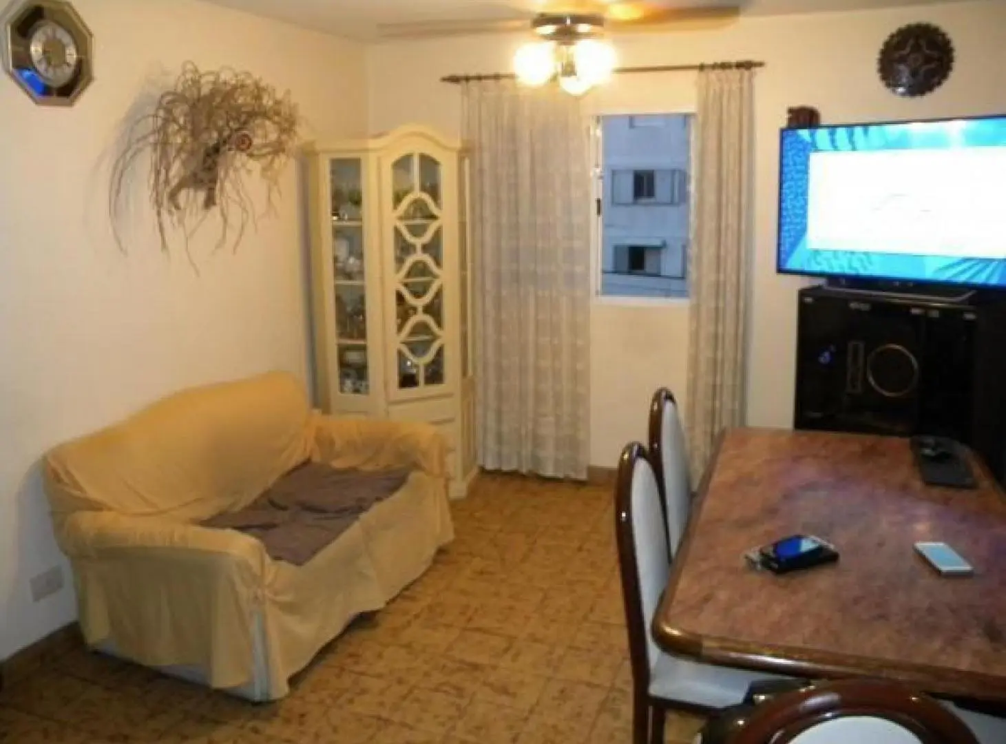 Departamento en venta - 3 dormitorios 1 baño - 70mts2 - Villa Lugano 4