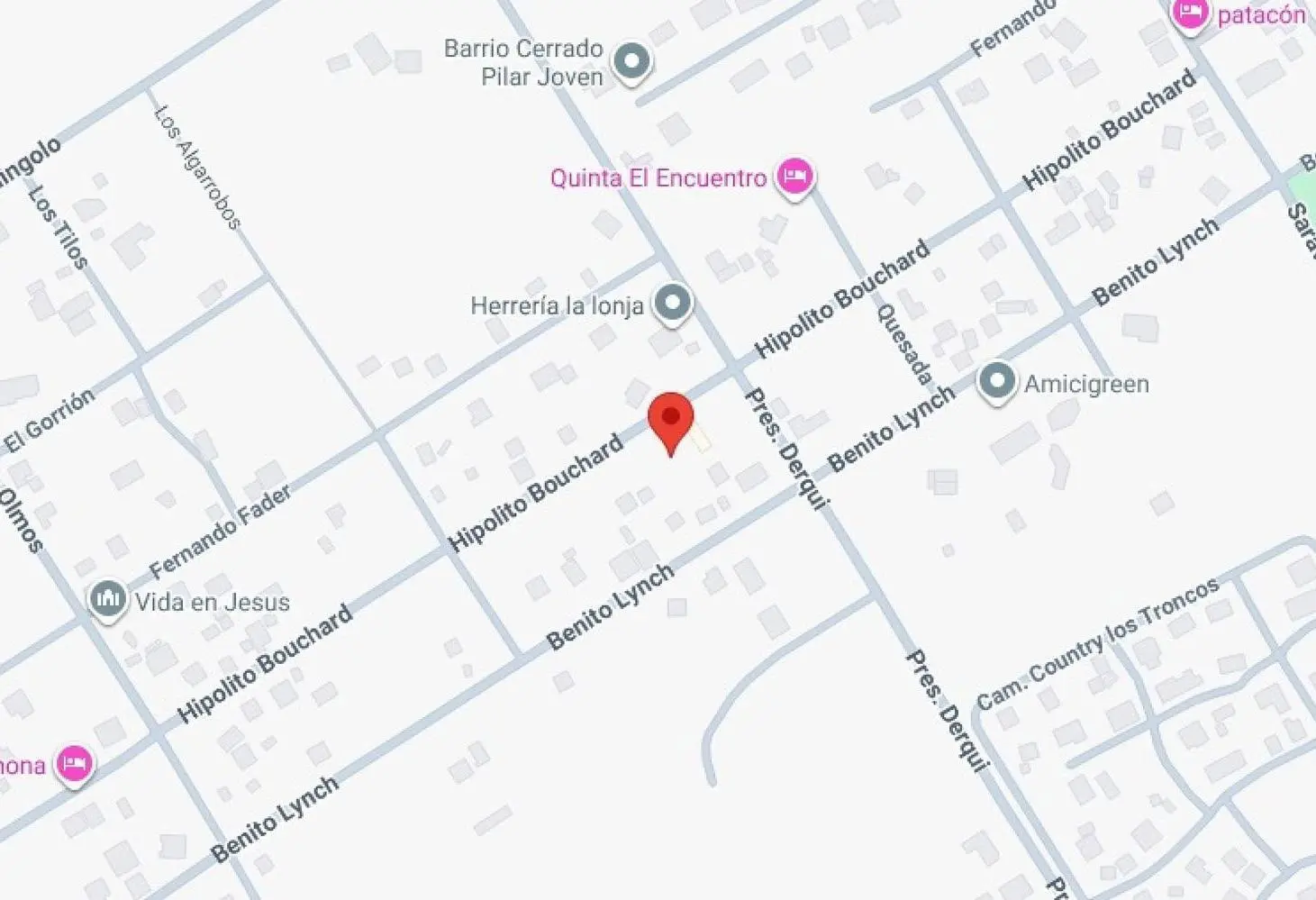 Terreno en venta - 600Mts2 - Pilar 3