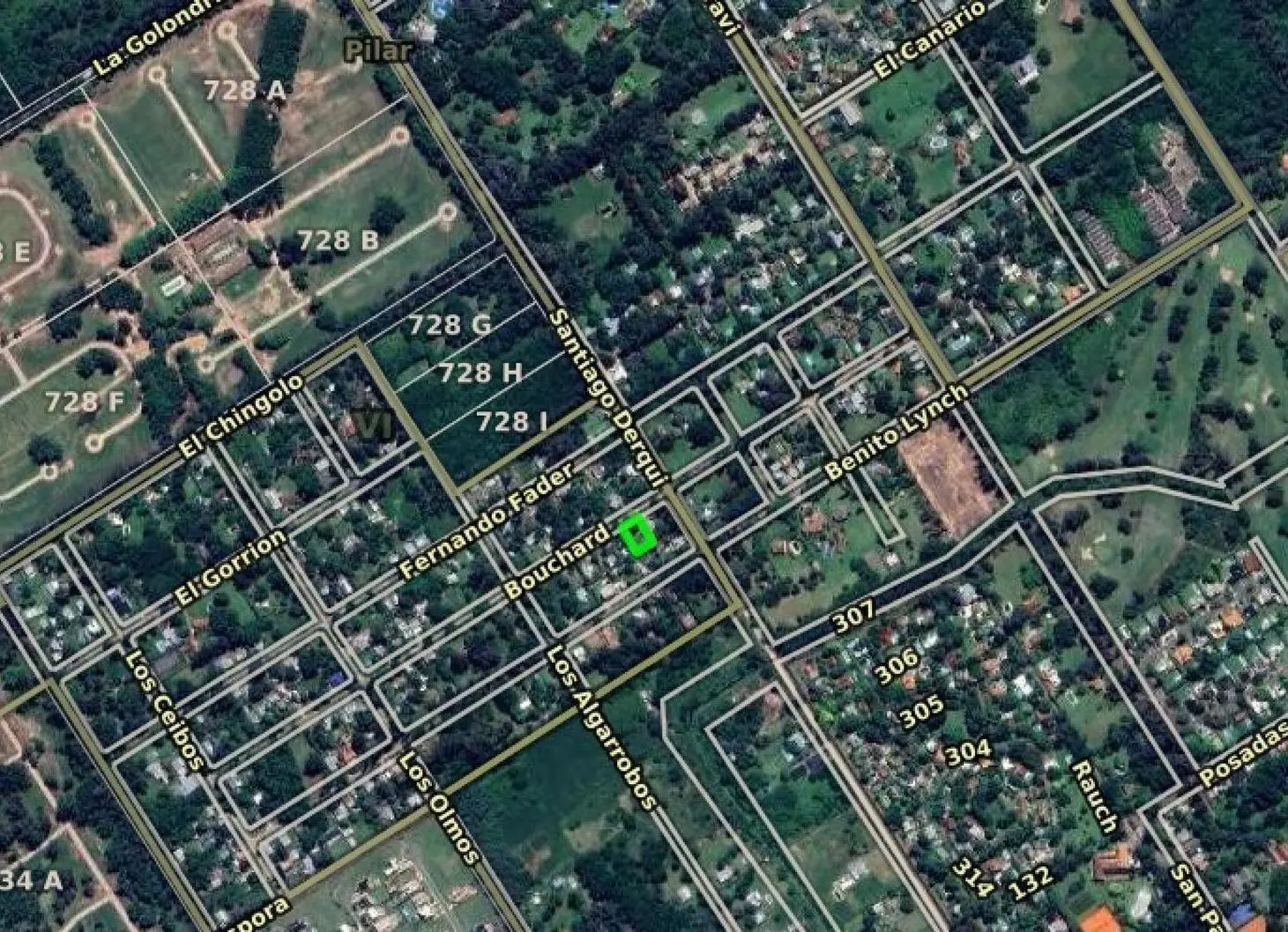 Terreno en venta - 600Mts2 - Pilar 4