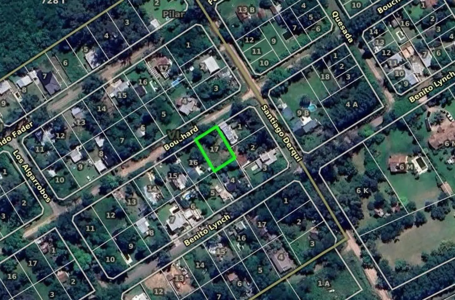 Terreno en venta - 600Mts2 - Pilar 5