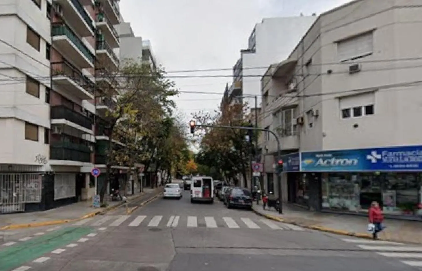 Cochera en venta - 13Mts2 - Colegiales 4