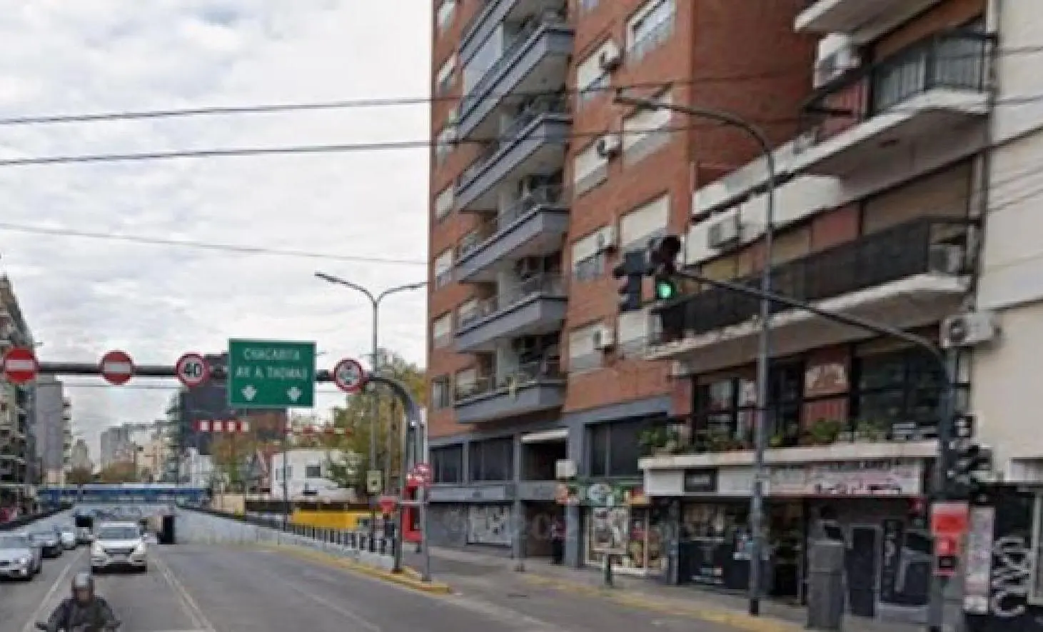 Cochera en venta - 13Mts2 - Colegiales 5