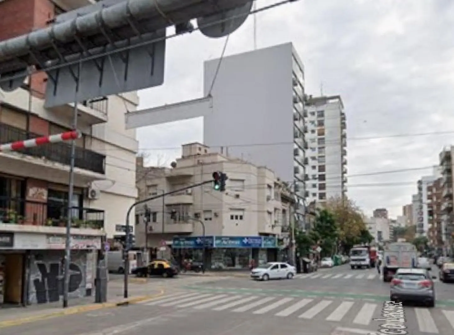 Cochera en venta - 13Mts2 - Colegiales 2