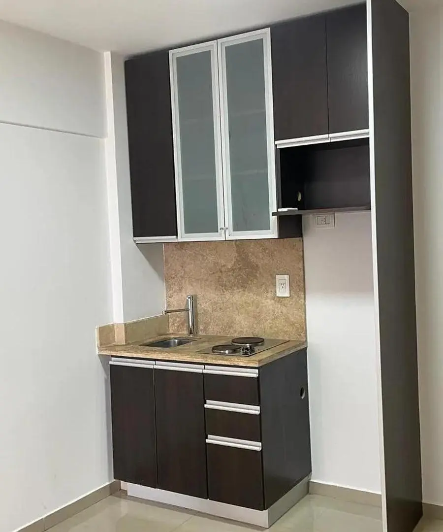 Departamento Monoambiente en alquiler - 1 Baño - Belgrano 2