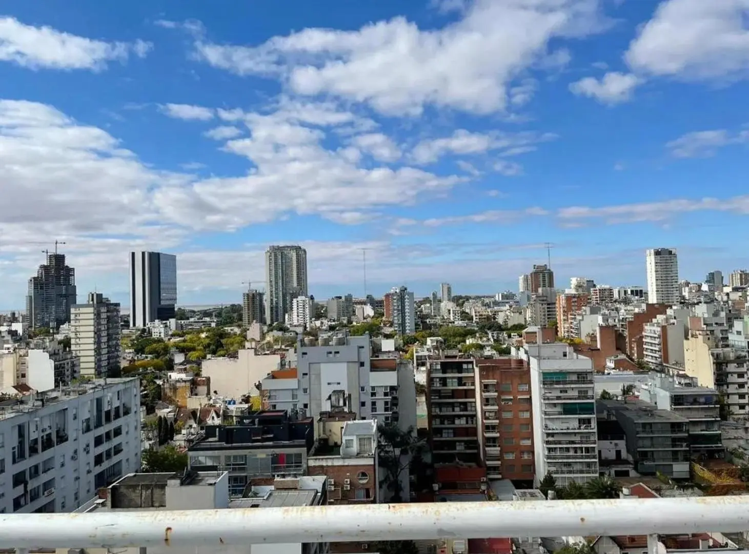 Departamento Monoambiente en alquiler - 1 Baño - Belgrano 5