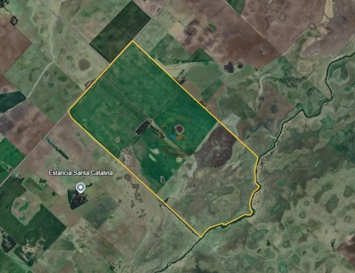 Campo en venta - 3300000Mts2 - Bolivar 1
