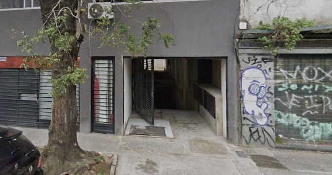 Cochera en venta - 16Mts2 - Villa Ortúzar