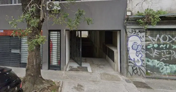 Cochera en venta - 16Mts2 - Villa Ortúzar 1