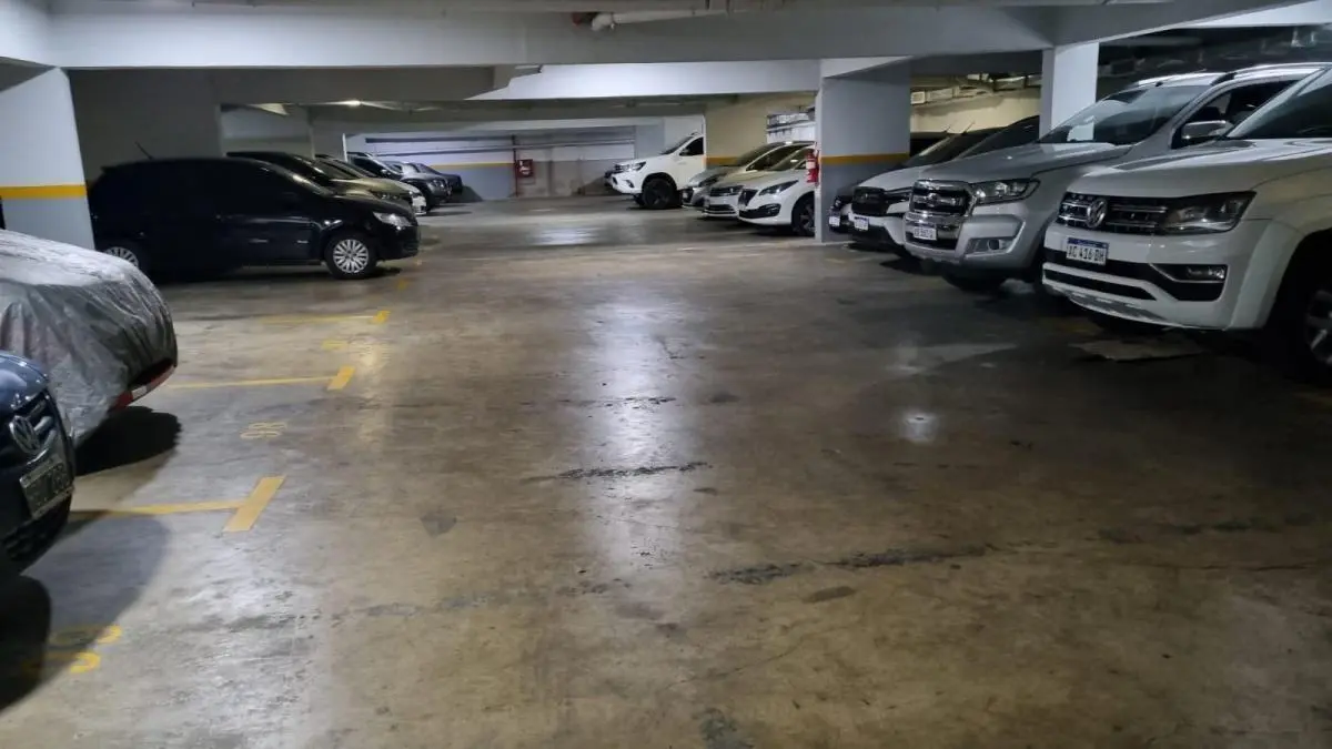 Cochera en venta - 12Mts2 - Caballito 1