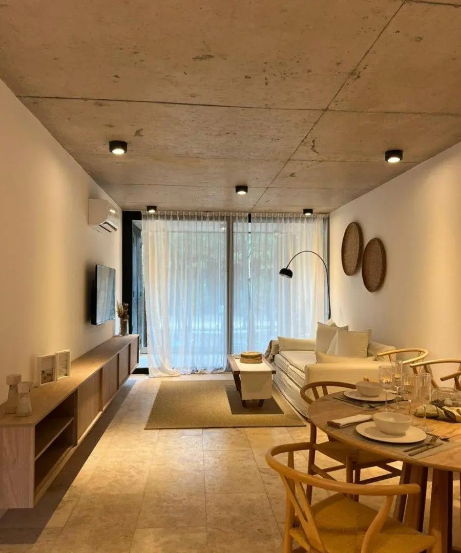 Departamento en venta - 2 Dormitorios 1 Baño - Pinamar 3