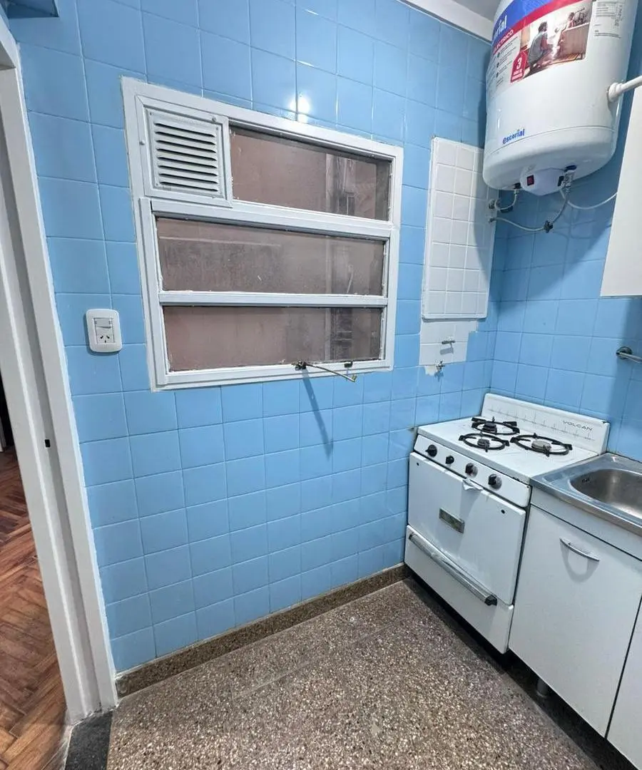 Departamento Monoambiente en alquiler - 1 Baño - Flores 5