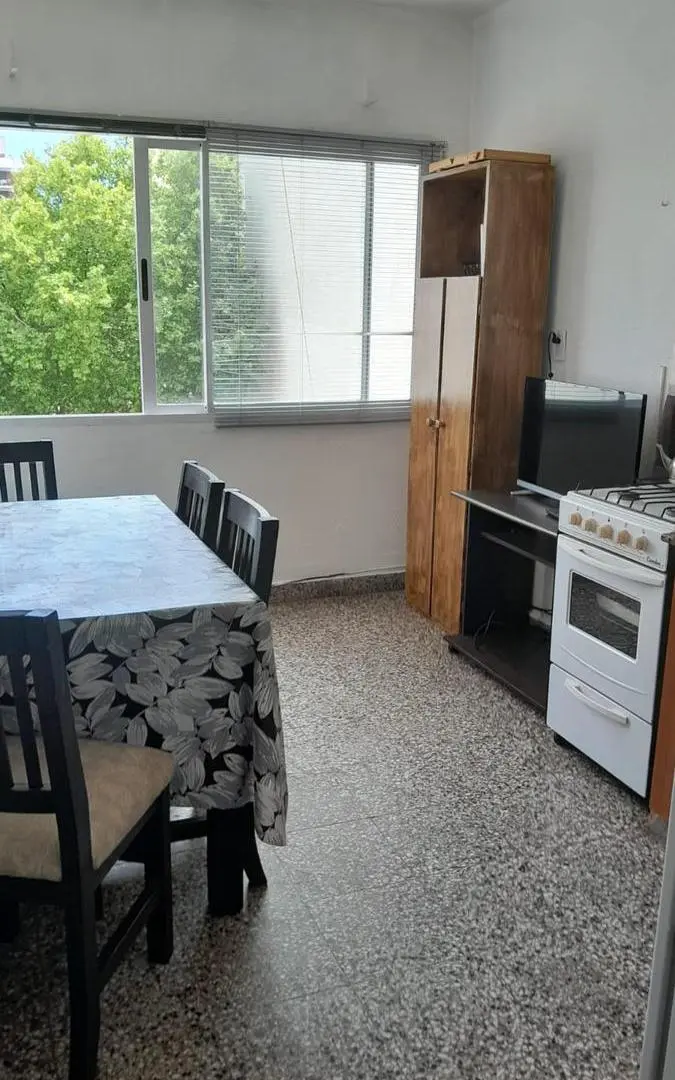 Departamento en alquiler - 1 Dormitorio 1 Baño - Mar del Plata 1