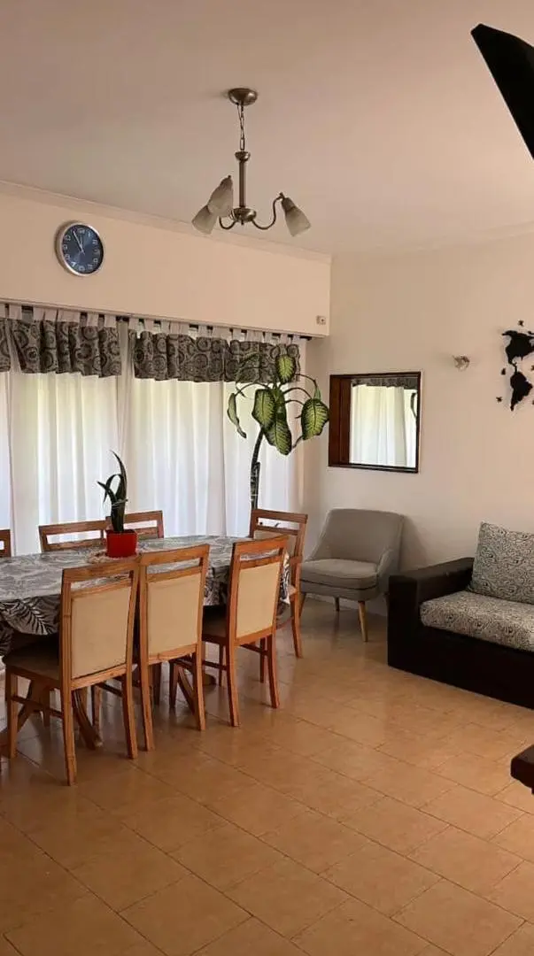 Casa en alquiler temporario - 2 Dormitorios 1 Baño - Mar del Plata 5
