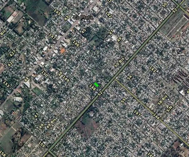 Terreno en venta - 440 mts2 - Barrio Gambier, La Plata 3