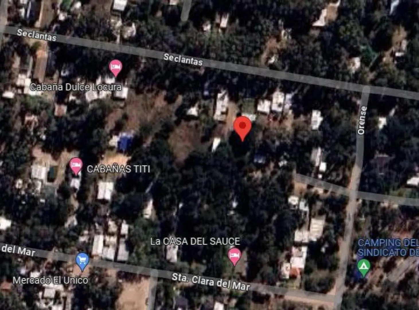 Terreno en venta - 11 x 35mts - 385mts2 - Balneario Sauce Grande 4