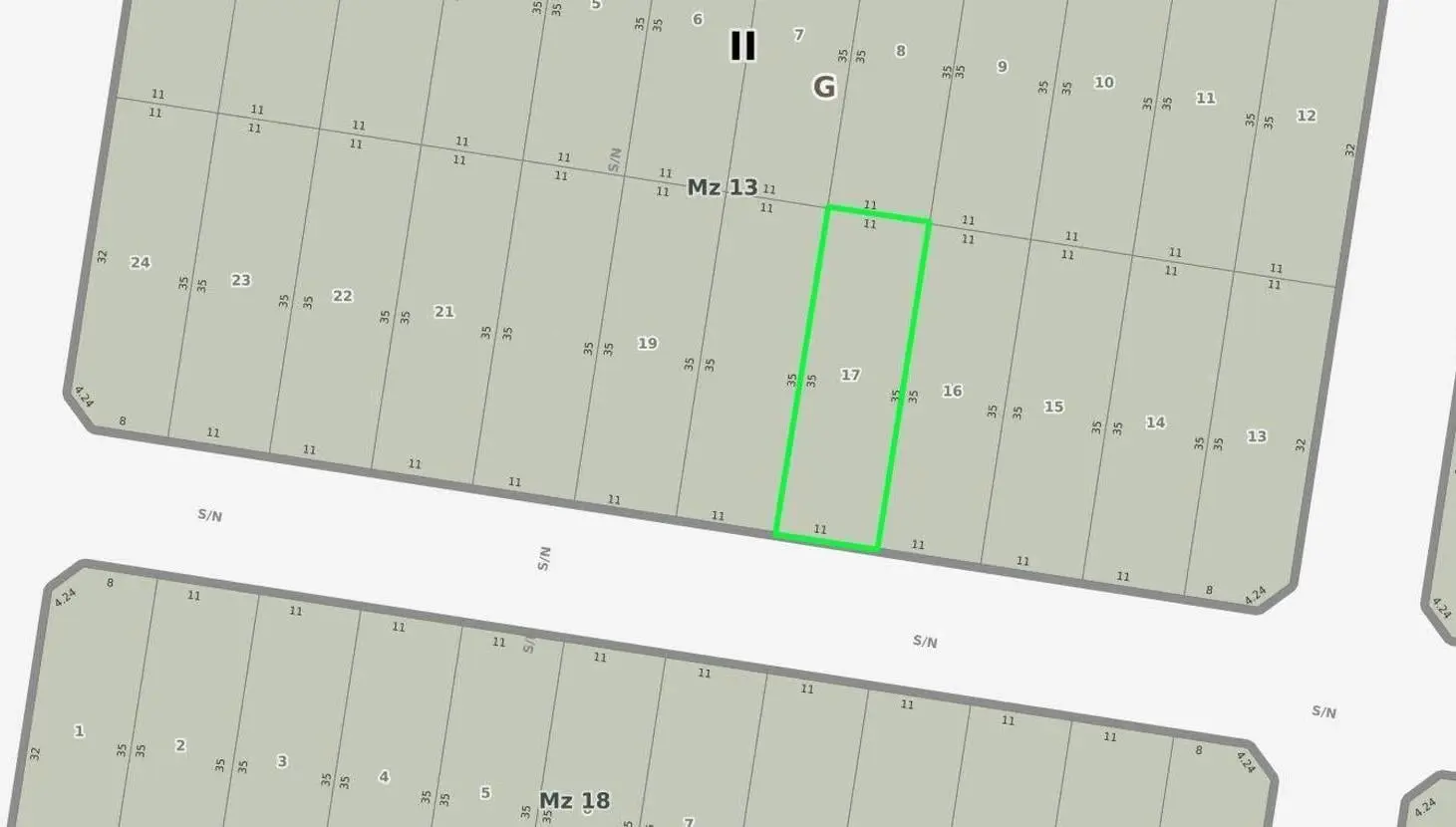 Plano 1