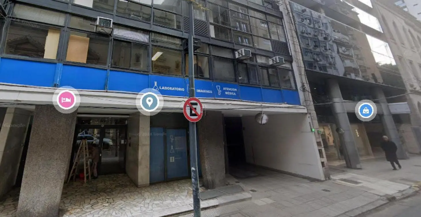 Cochera en venta - 15Mts2 - Tribunales 2