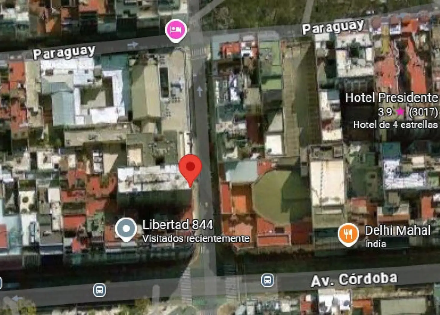 Cochera en venta - 15Mts2 - Tribunales 4