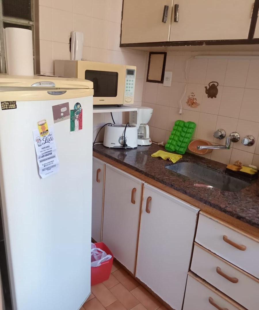 Foto de Departamento en alquiler temporario - 1 Dormitorio 1 Baño - Mar del, imagen 5