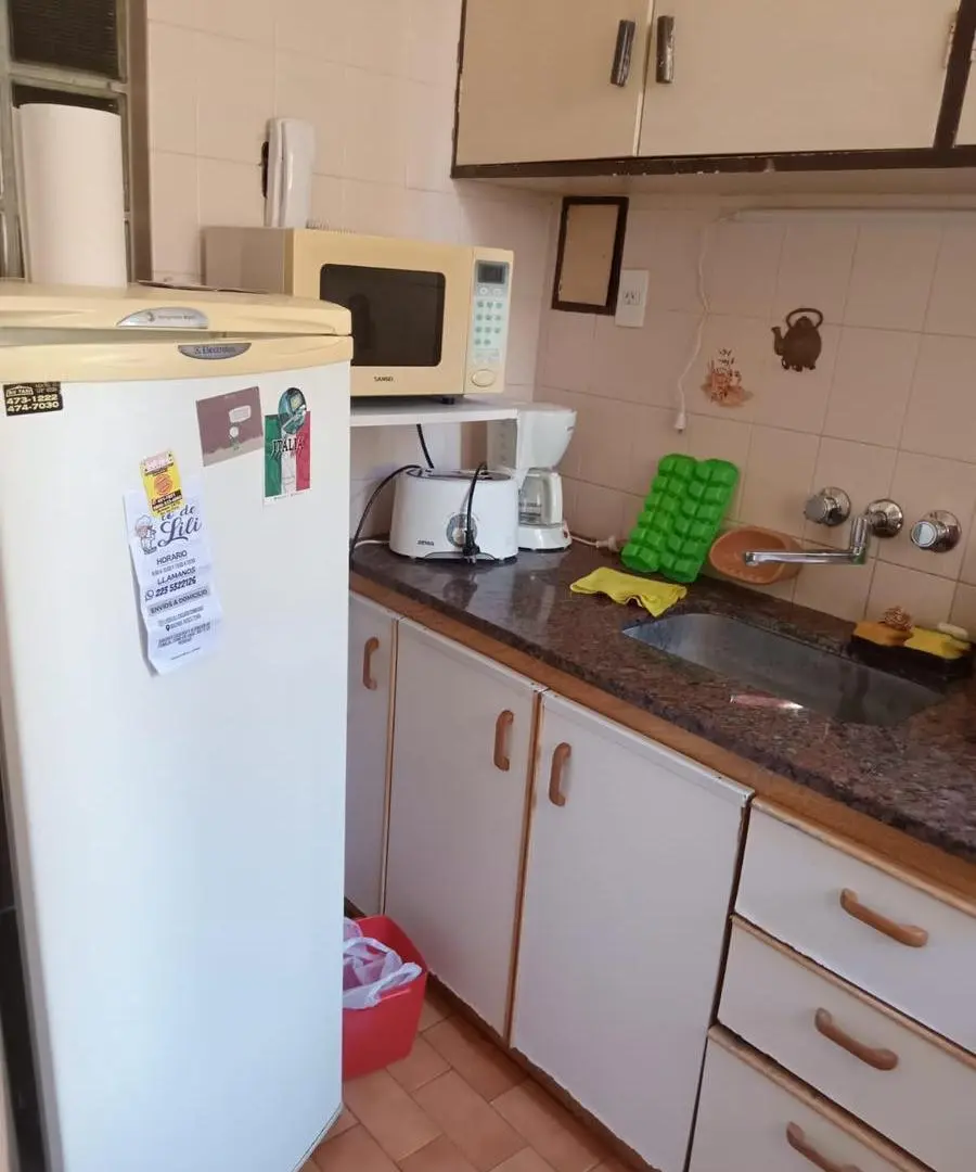 Departamento en alquiler temporario - 1 Dormitorio 1 Baño - Mar del Plata 5