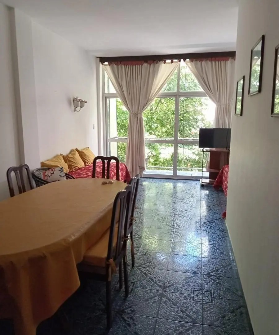 Departamento en alquiler temporario - 1 Dormitorio 1 Baño - Mar del Plata 1