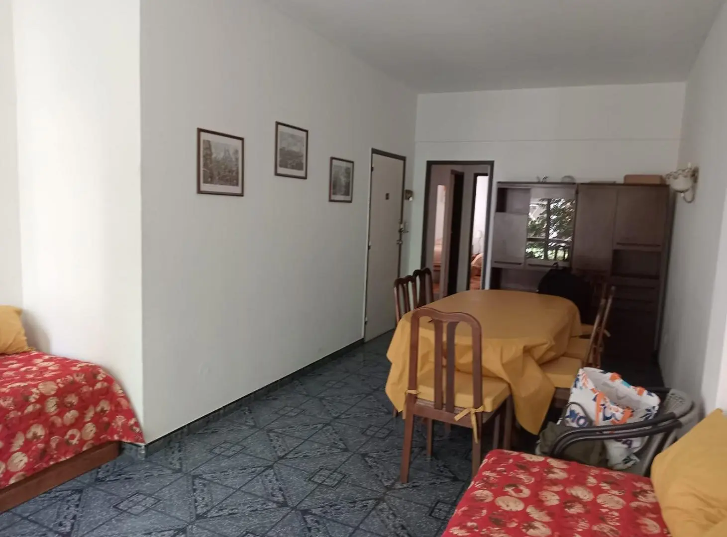 Departamento en alquiler temporario - 1 Dormitorio 1 Baño - Mar del Plata 4