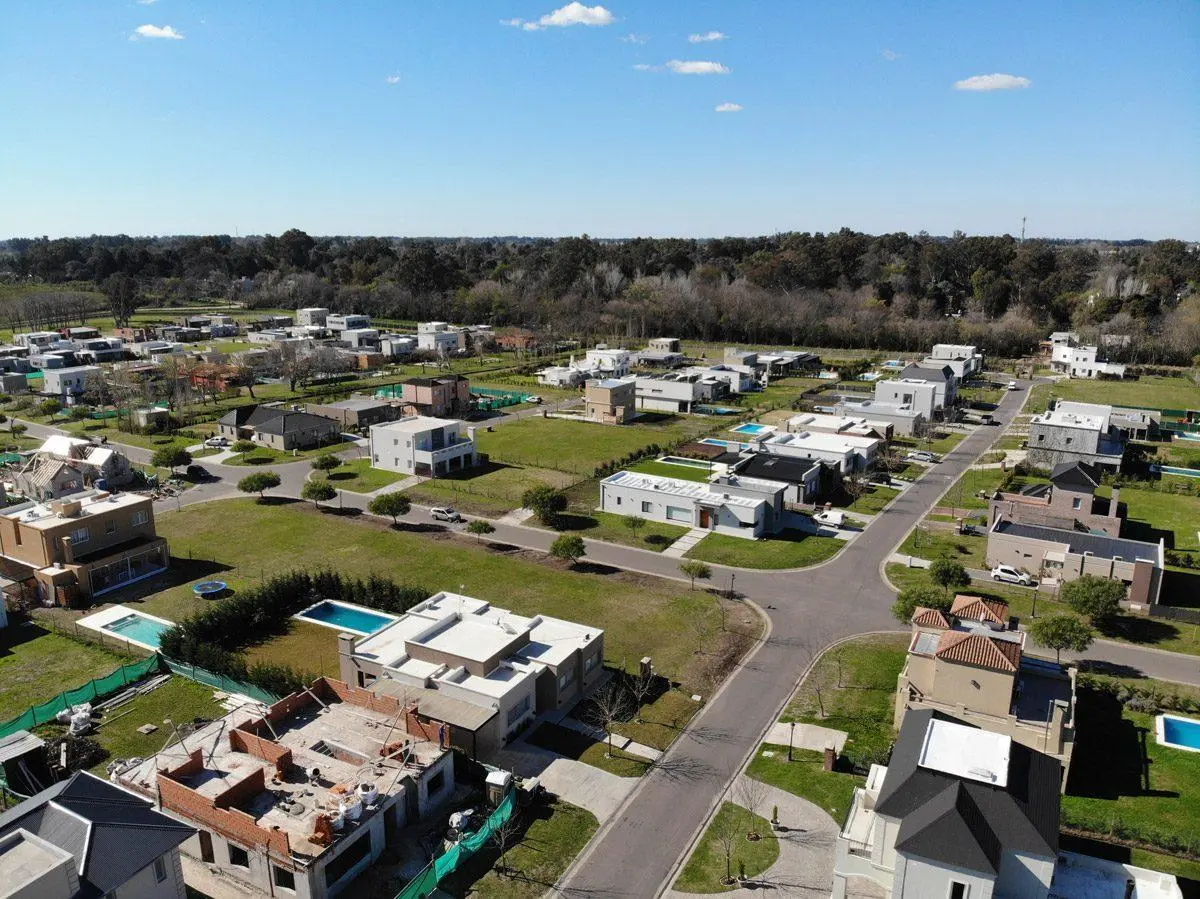 Terreno en venta - 458Mts2 - San Ramón, Pilar 3