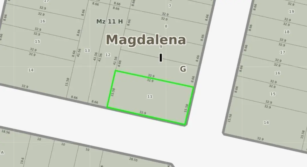 Terreno en venta - 513Mts2 - Atalaya, Magdalena 2