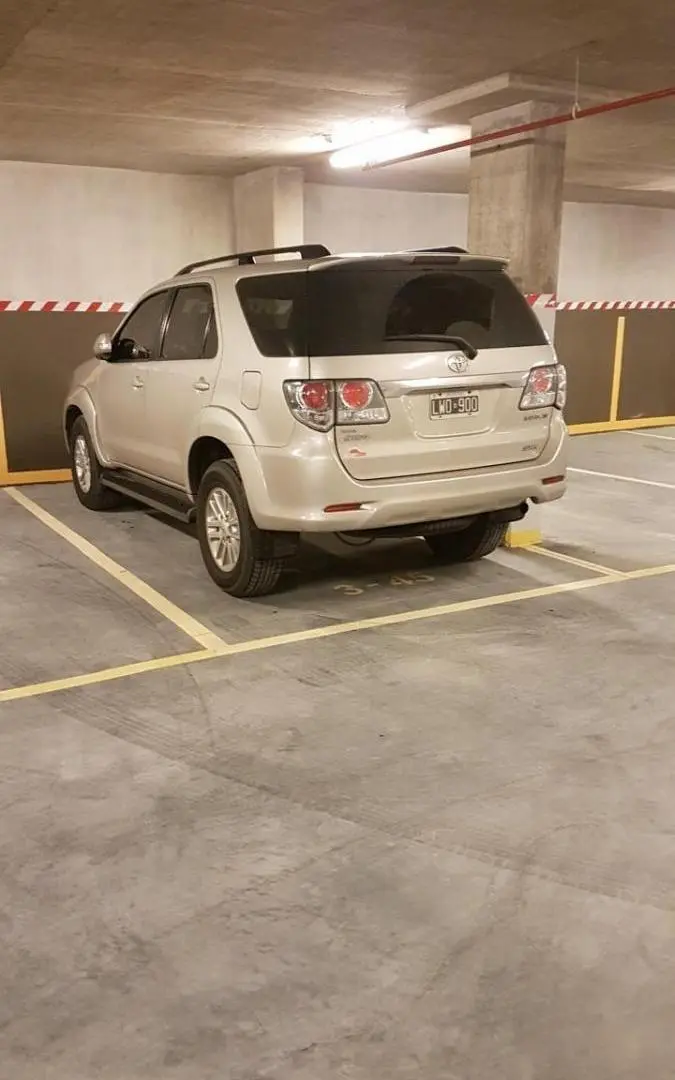 Cochera en venta - 13Mts2 - Balvanera 4