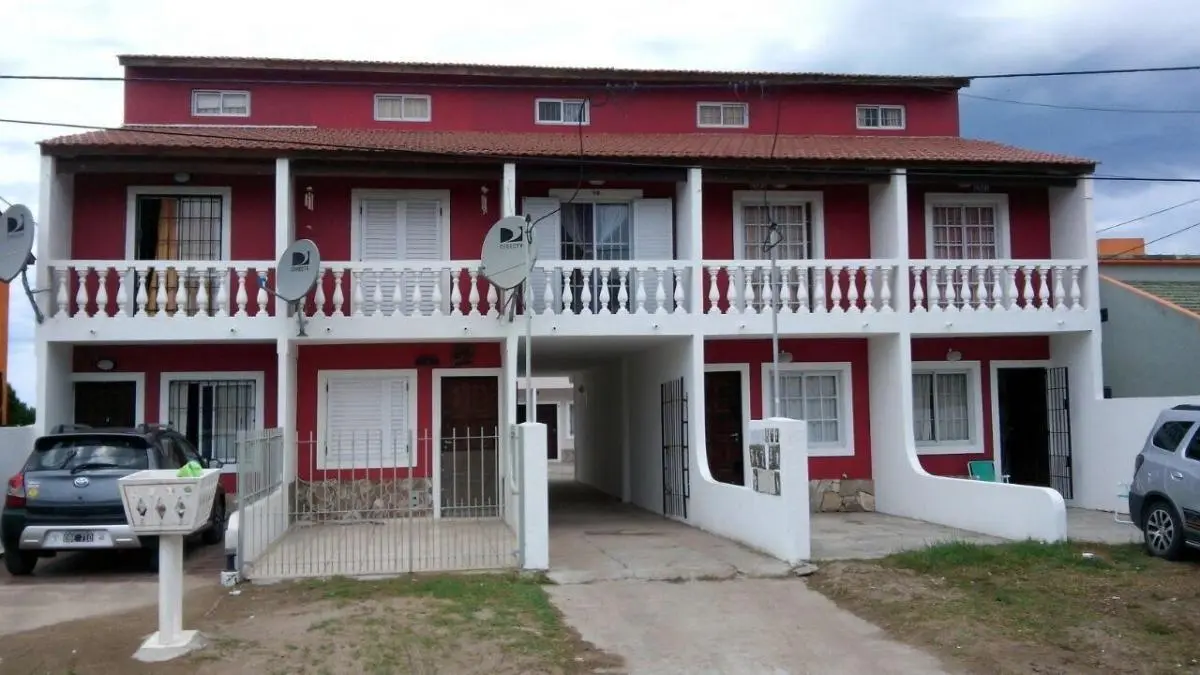 Departamento en venta - 3 Dormitorios 2 Baños - Mar del Tuyu 2