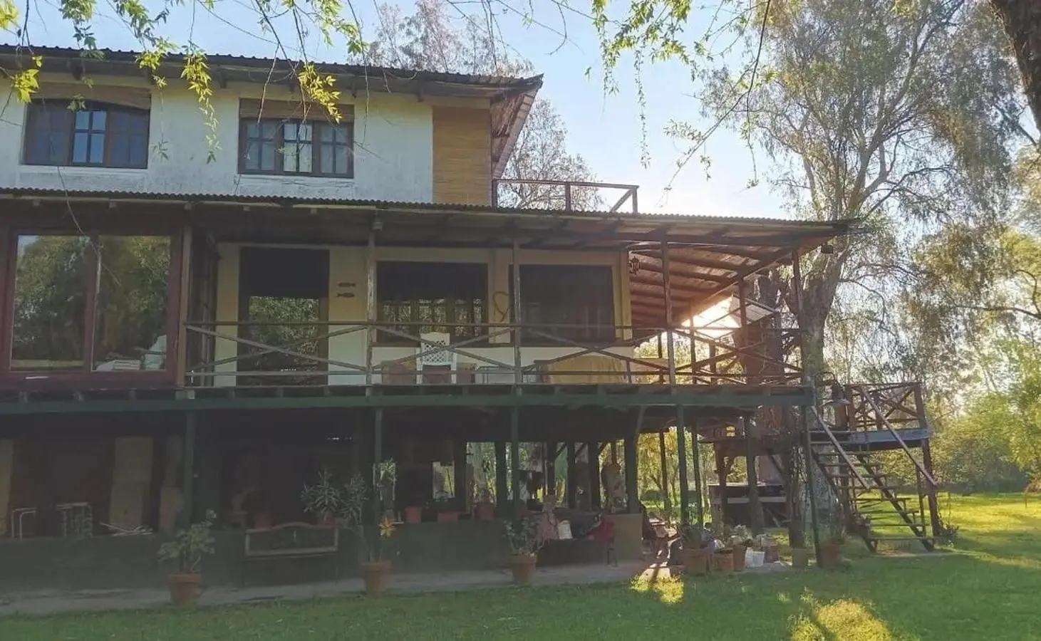 Casa en venta - 4 Dormitorios 2 Baños - Tigre 1